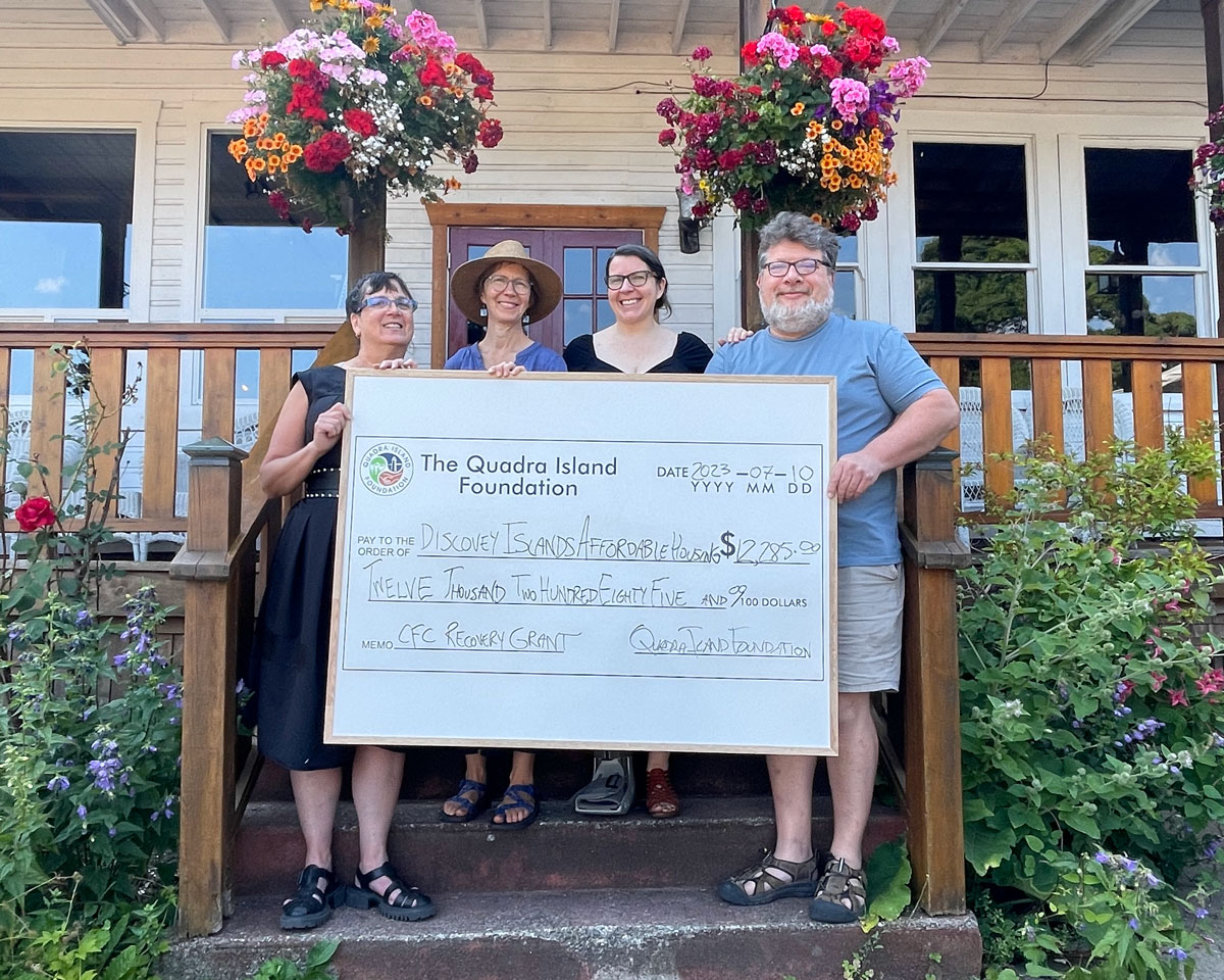 QIF grant recipient: D.I. Affordable Housing