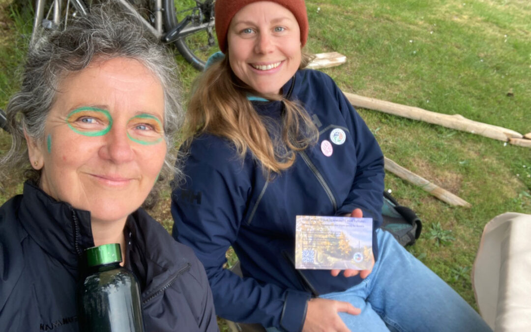 Vital Signs Questionnaire at May Day